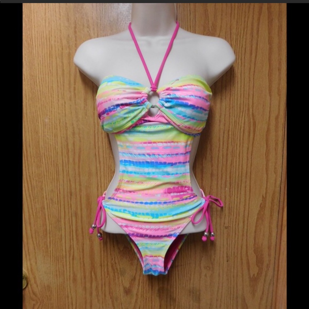 Super Cute & Colorful Monokini